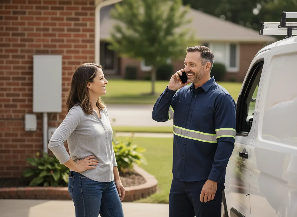 Electrical repair frequently asked questions in Maddock, ND